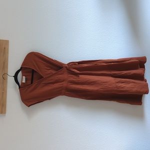 Universal Thread Wrap Dress